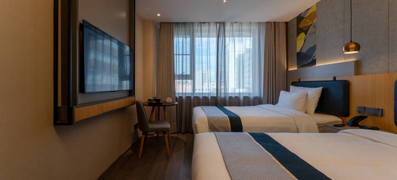 如家商旅酒店(西安钟鼓楼北大街地铁站店)图片