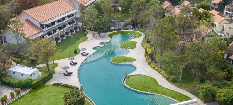 考艾贝丽别墅度假村(Belle Villa Resort, Khao Yai)图片