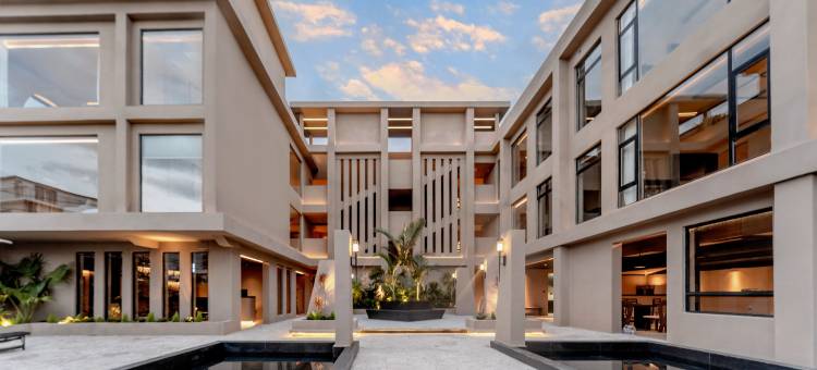 雲幔·归云渡民宿(磻溪S湾店)图片