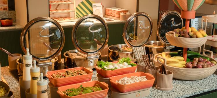 桔子长沙岳麓山橘子洲江景酒店图片