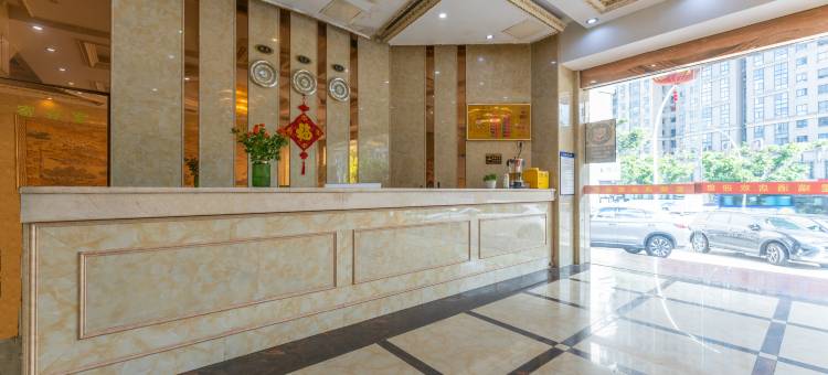 福州星瑞酒店(福道金牛山公园店)图片