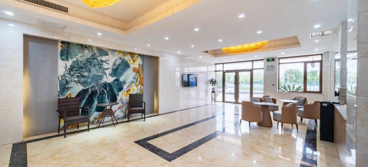 抚顺路明春商务酒店图片