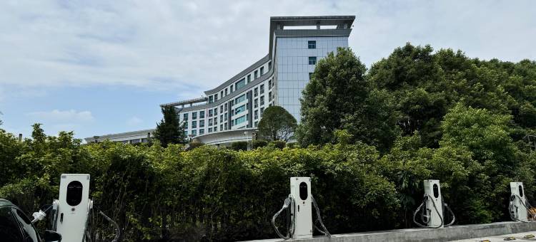 来凤酉水明珠大酒店图片