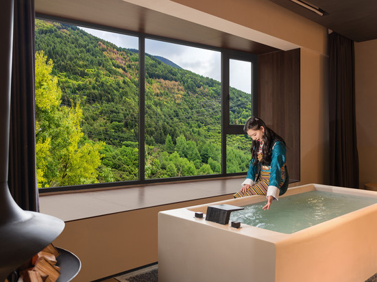 康定索南峙·Lantree藏韵私汤美宿