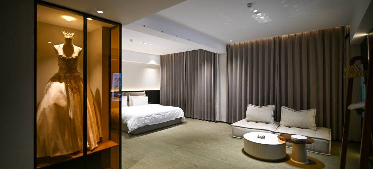 虎林好时光商务酒店图片