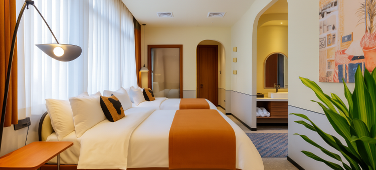 ONLYONE温泉度假村(漳州东站店)图片