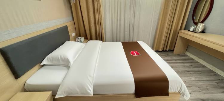 尚客优酒店(曹县火车站店)图片