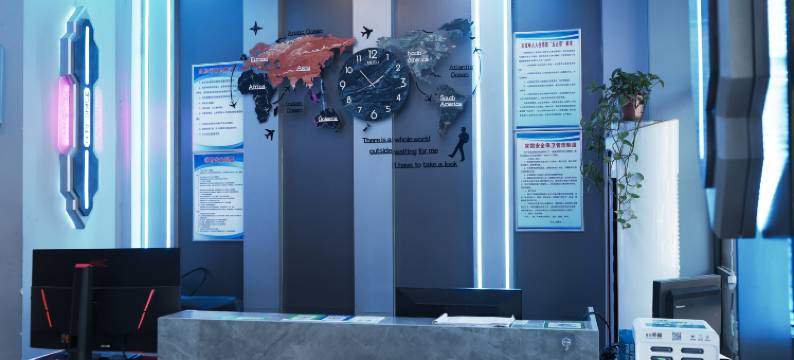 荣耀电竞酒店(西平步行街店)图片