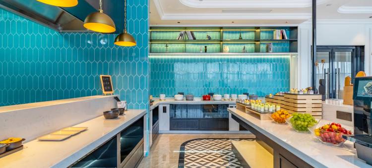 希岸酒店(嘉峪关东湖景区雄关广场店)图片