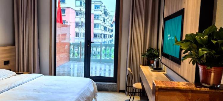 森漫商务酒店图片