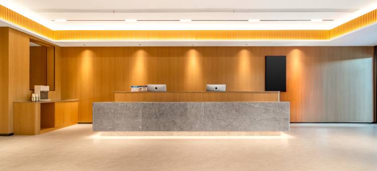 纳维亚·智选酒店(龙升大道店)图片