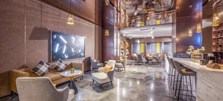 如家精选酒店(呼和浩特新城区政府体育场店)图片