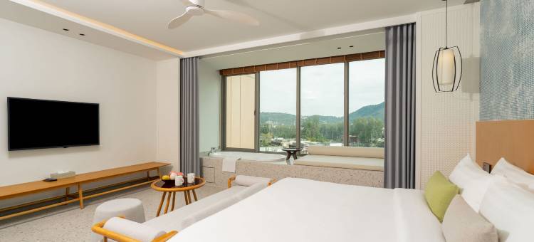 普吉岛卡马拉海滩温德姆花园酒店(Wyndham Garden Phuket Kamala)图片