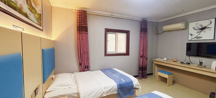 鑫豪宾馆(锦艺城五一公园地铁站店)图片