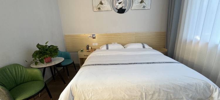 都市118连锁酒店(泰安东平铂悦府店)图片