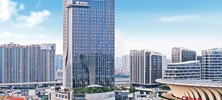 广州白云站逸衡酒店图片