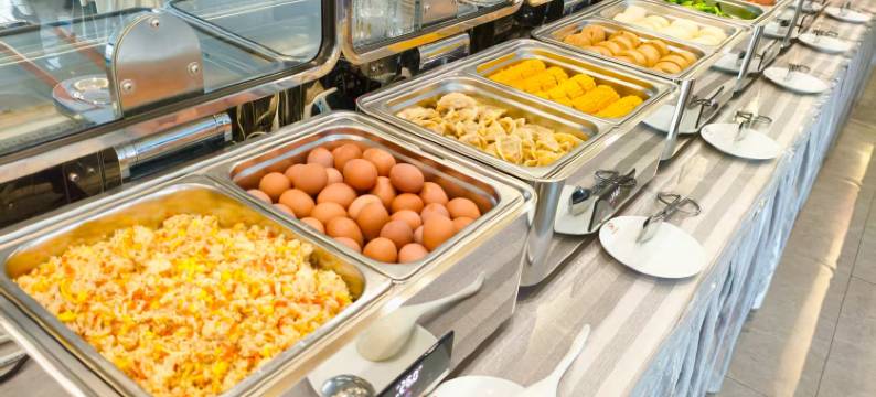 林州朝阳商务酒店(红旗渠大道店)图片