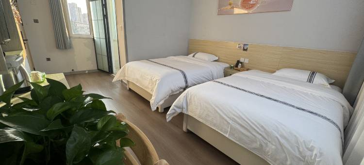 都市118连锁酒店(泰安东平铂悦府店)图片