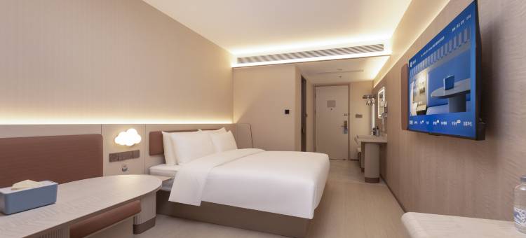 汉庭酒店(常州北站店)图片