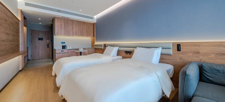 X·Aptism新寓(济南动物园金牛建材博览中心店)图片