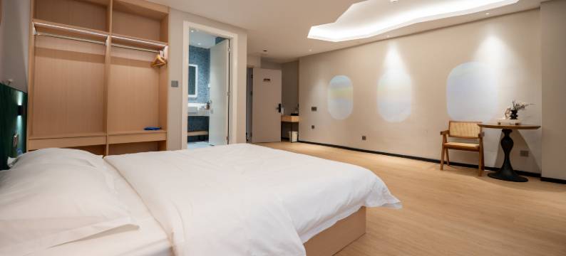 秋实主题民宿图片