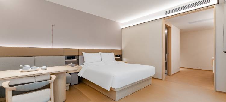 全季酒店(新乡辉县宝泉旅游区店)图片