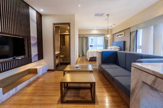 华渝宾馆(重庆新桥医院店)