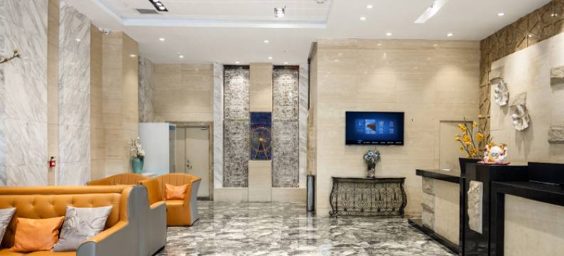 赤峰汉格菲尔精品酒店图片