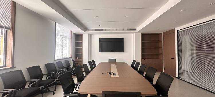 亚悦智能酒店(温州永嘉瓯北领悦广场店)图片