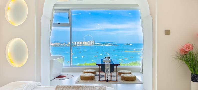 东山海逅海景民宿图片