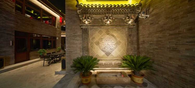 平遥红灯笼会馆(市楼店)图片