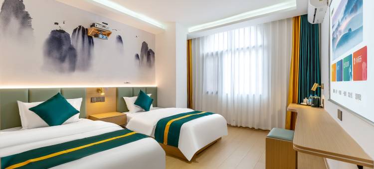 芒市宇盛酒店(芒市机场店)图片