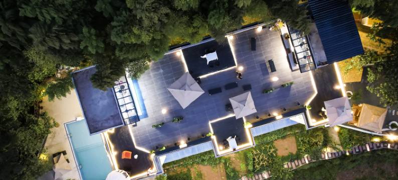 洪雅对话玉屏酒店图片