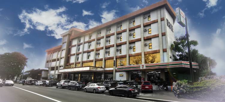 Palette Angeles, Clark International Airport, Formerly Boss Hotel图片