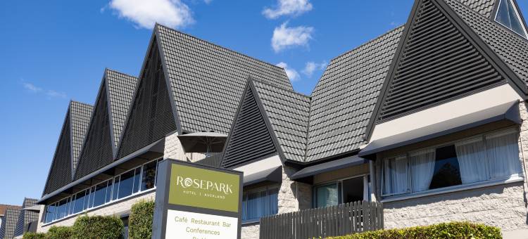 奥克兰玫瑰园酒店(Auckland Rose Park Hotel)图片