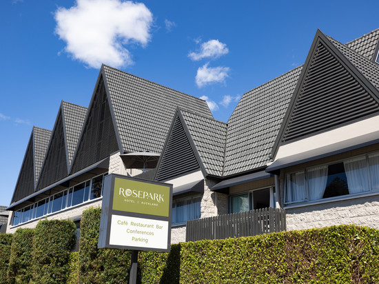 奥克兰玫瑰园酒店