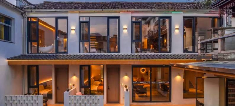 九华山梵希·秘境民宿(肉身宝殿店)图片