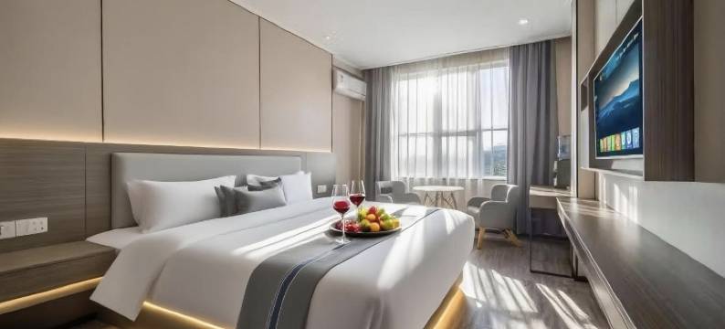 栖悦酒店(西华青华路店)图片