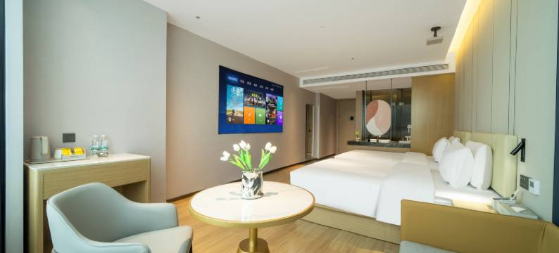 顺畅智慧酒店(武义顺畅考场店)图片