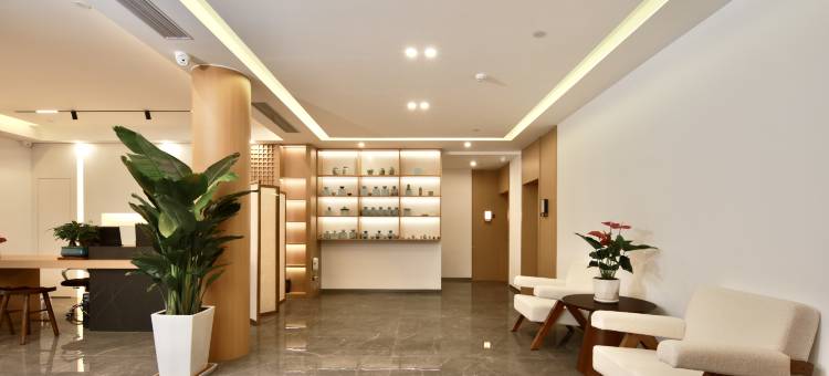 溪上璞院·森氧Vila度假民宿(景德镇陶瓷博物馆店)图片