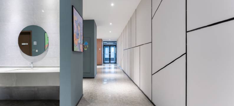 瀚海影音酒店(济南西站店)图片