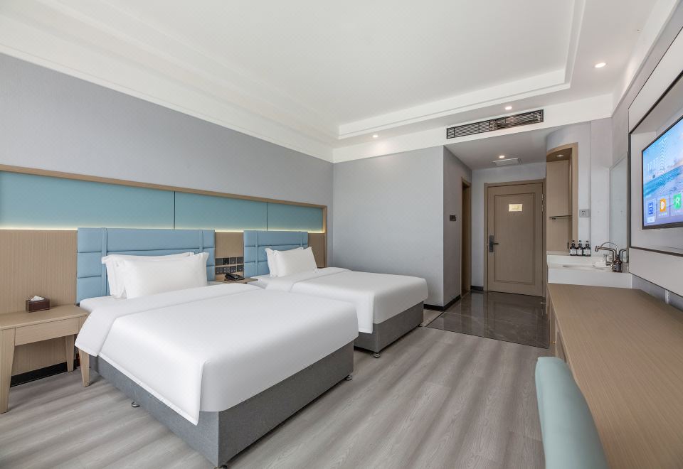 Wan Xing Long Hotel Hotel Overview