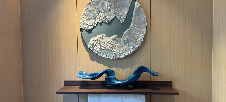 天缘智博酒店图片