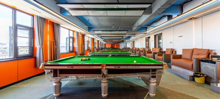 日喀则熙客富景酒店图片