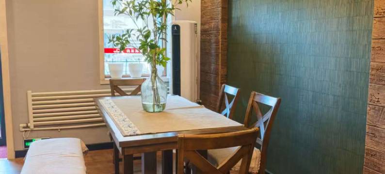 日月明酒店(大连火车站中山广场店)图片