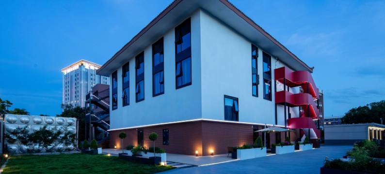 宁波江北开元颐居酒店图片