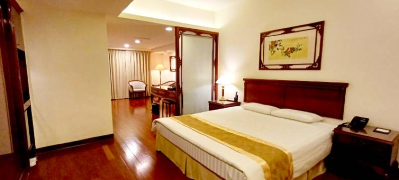 勤天商旅景园馆图片