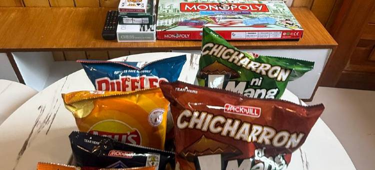 位于卡文提的1卧室公寓-平方米|带1个独立浴室(Ysabella Suite Calvario  St. - Cavinti Town Proper)图片