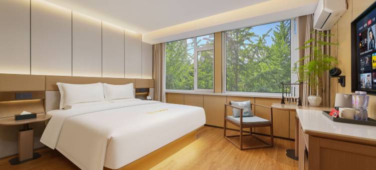 大连宋境酒店(大连火车站东关街店)图片