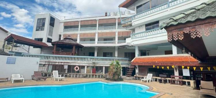 奥顶北旅馆(Hotel O Top North Guesthouse)图片